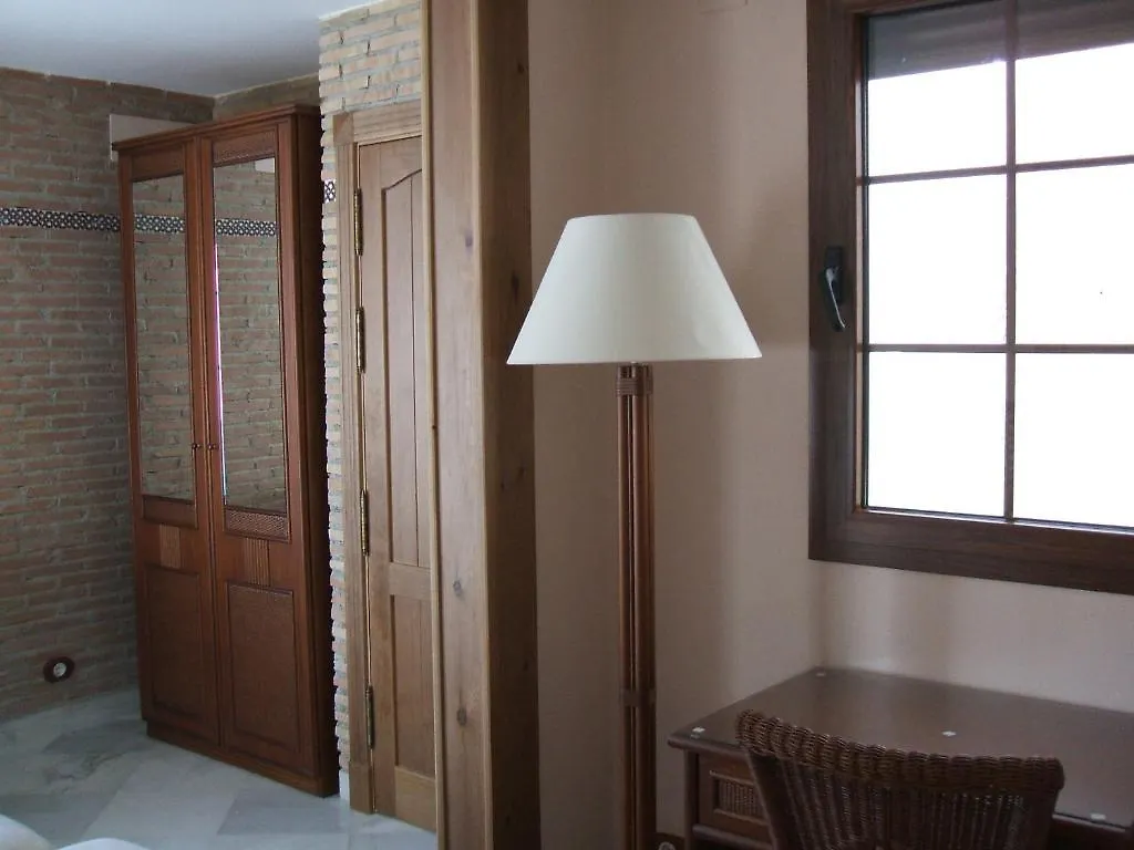 Vivienda Turistica Arabeluj Apartment Guejar Sierra