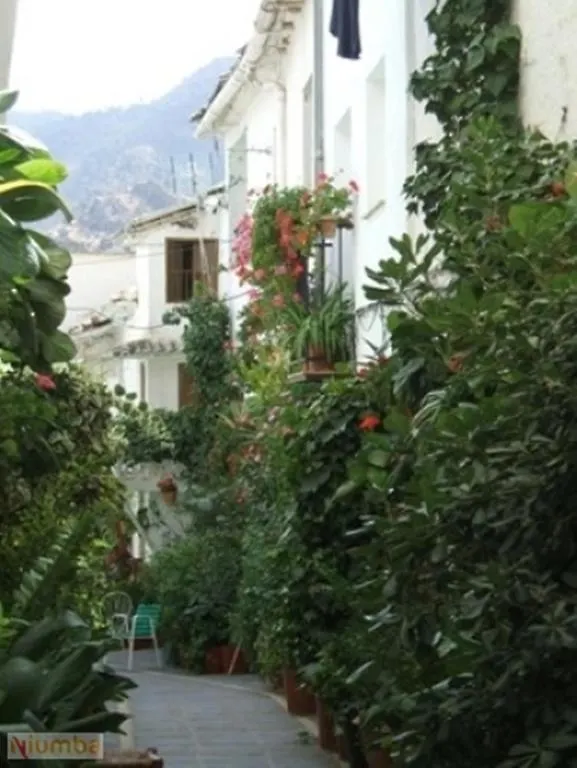 Vivienda Turistica Arabeluj Apartment Guejar Sierra Spain
