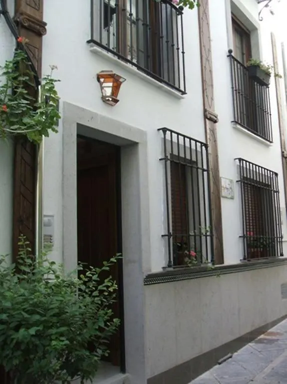 Vivienda Turistica Arabeluj Apartment Guejar Sierra 0*,  Spain