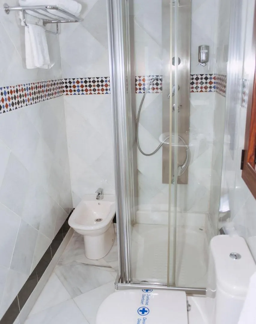 Vivienda Turistica Arabeluj Apartment Guejar Sierra Spain