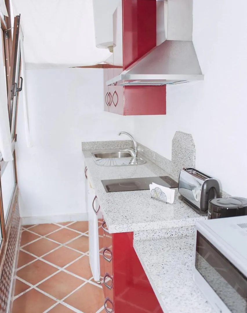 Vivienda Turistica Arabeluj Apartment Guejar Sierra
