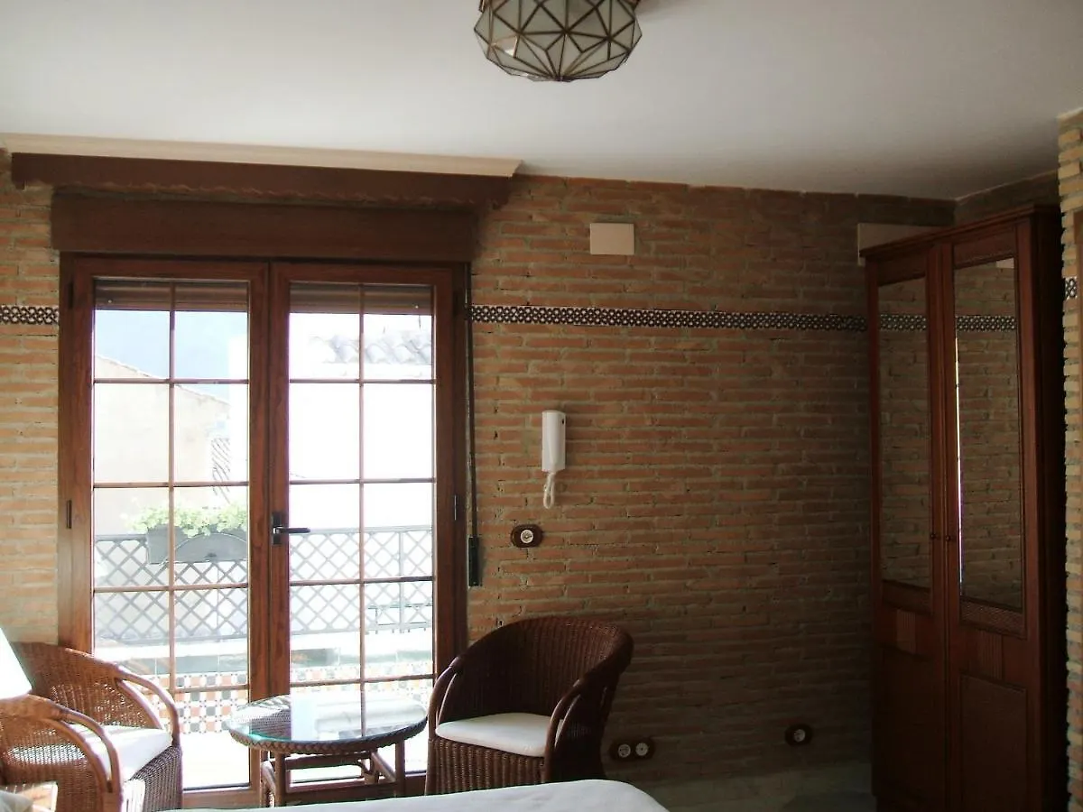 Vivienda Turistica Arabeluj Apartment Guejar Sierra