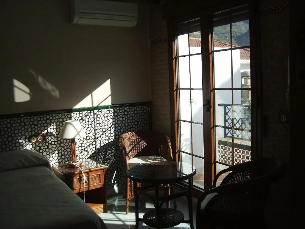 Vivienda Turistica Arabeluj Apartment Guejar Sierra