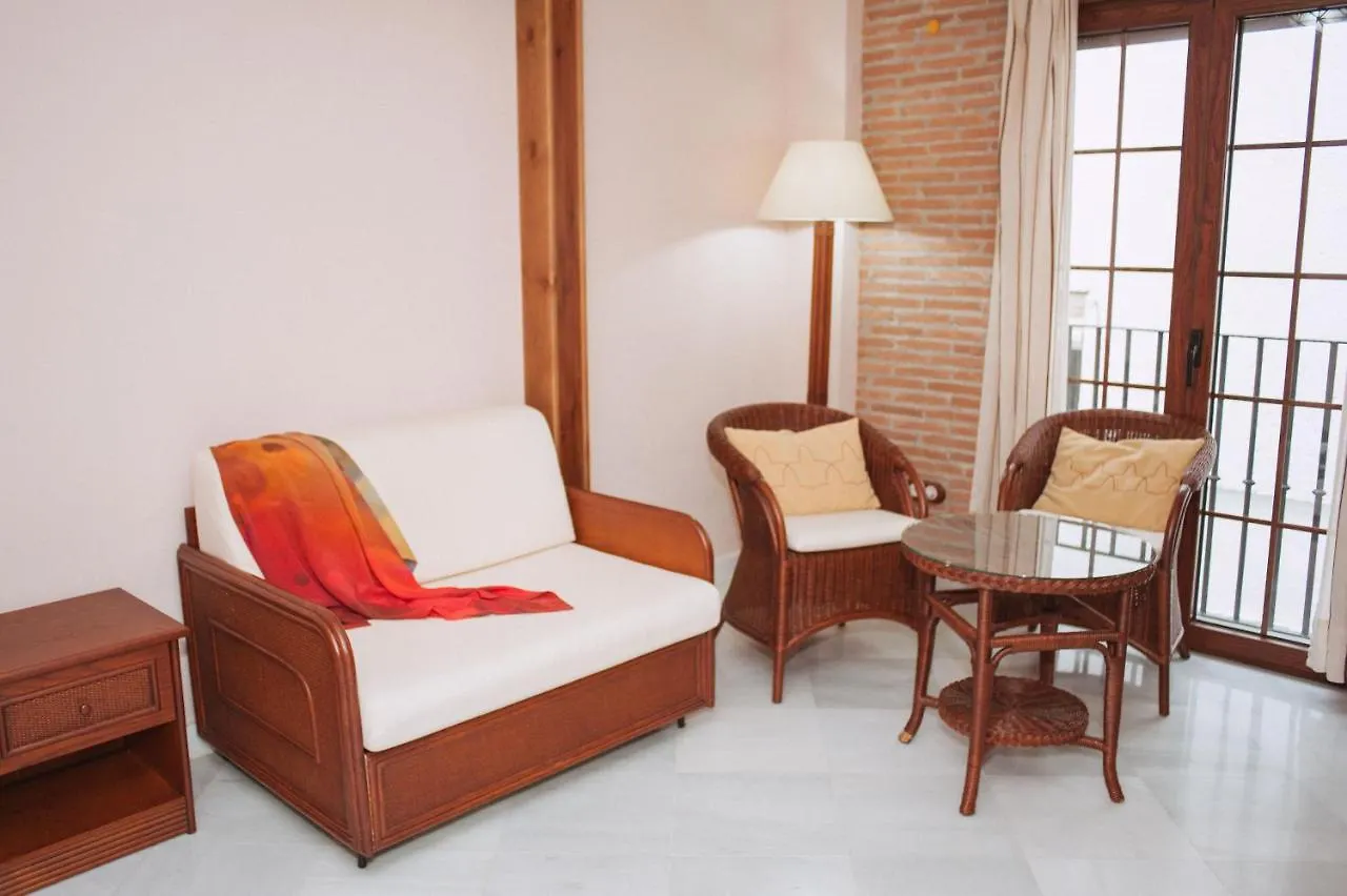 Vivienda Turistica Arabeluj Apartment Guejar Sierra