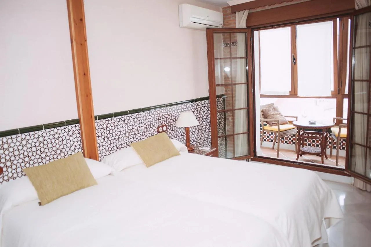 Vivienda Turistica Arabeluj Apartment Guejar Sierra
