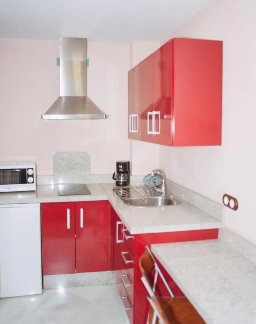 Vivienda Turistica Arabeluj Apartment Guejar Sierra