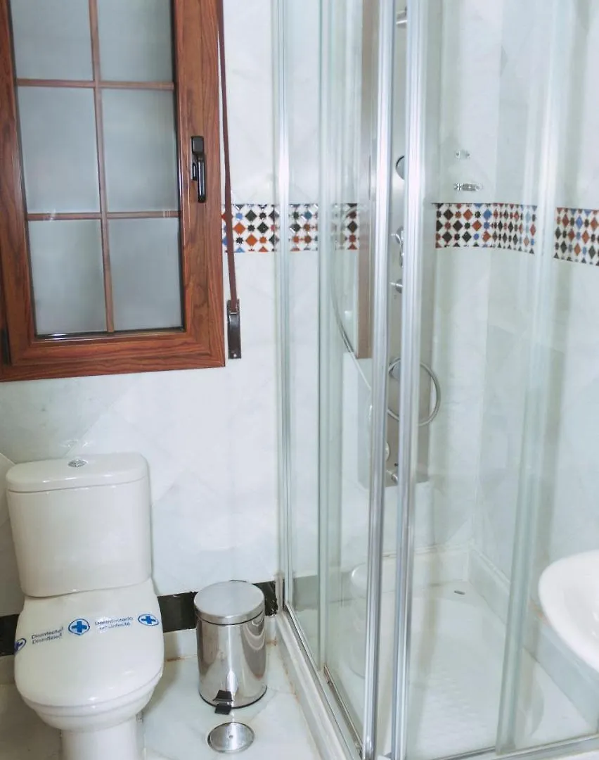 Vivienda Turistica Arabeluj Apartment Guejar Sierra